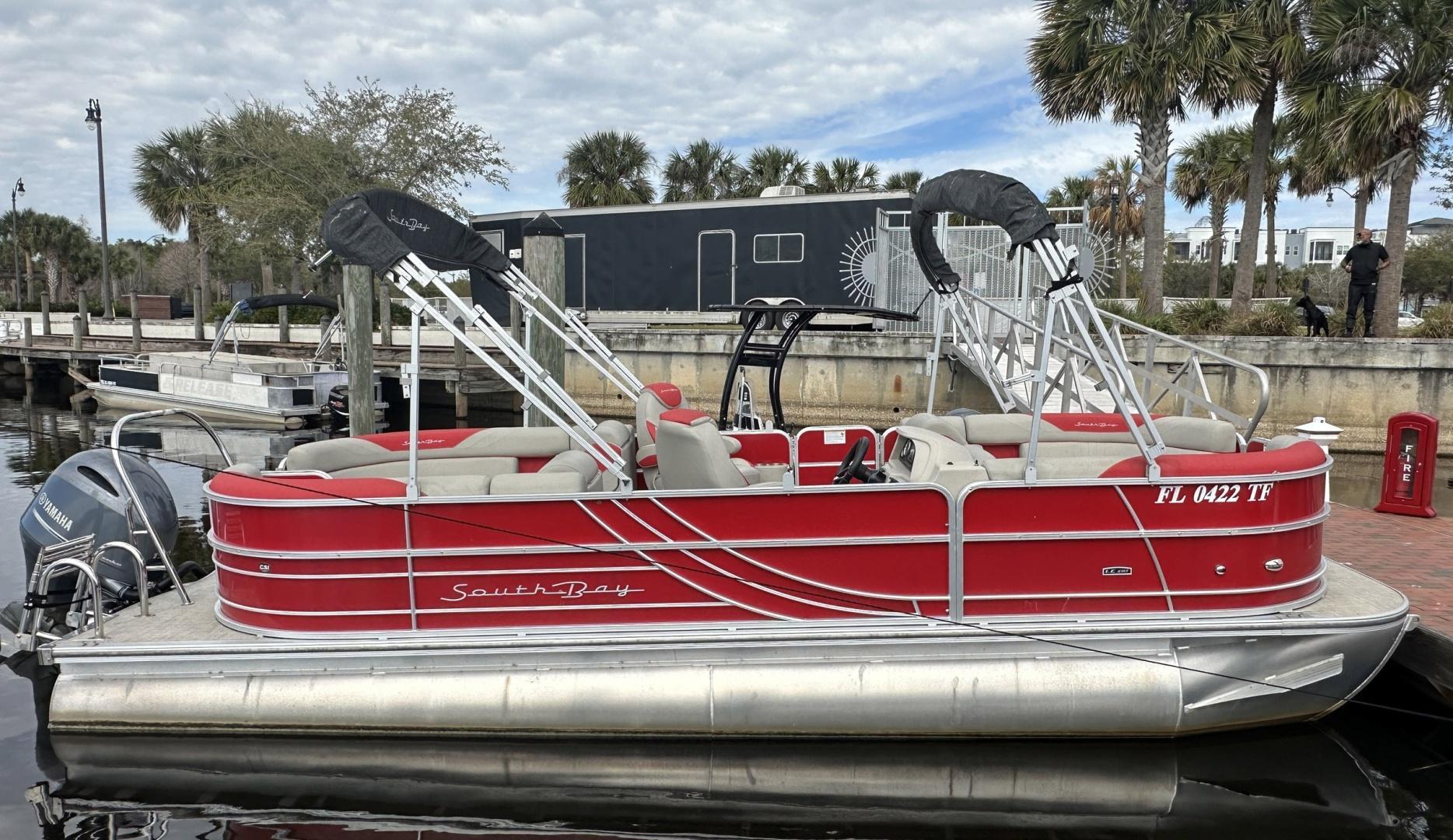 South Bay LE Series Tri Hull