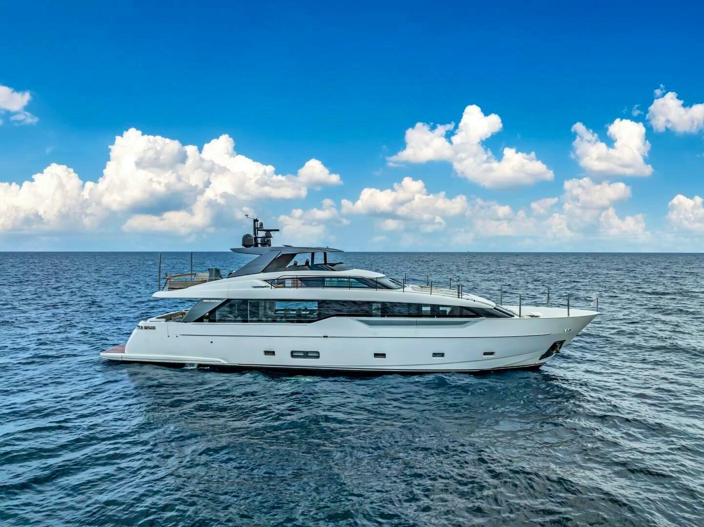 Sanlorenzo SL90A