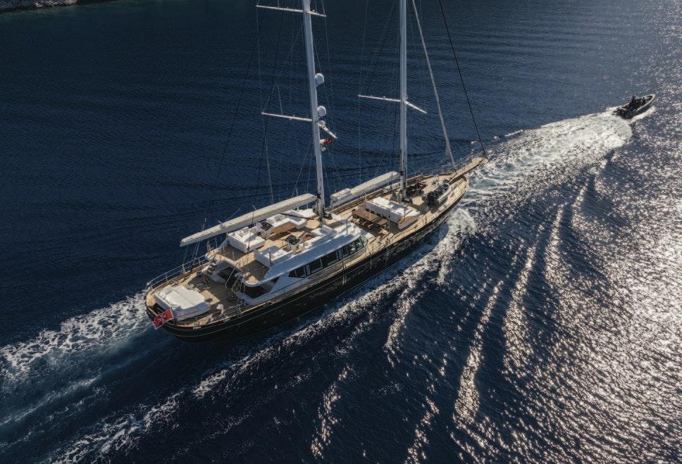 ATLANTIKA
					
													Yacht for Sale