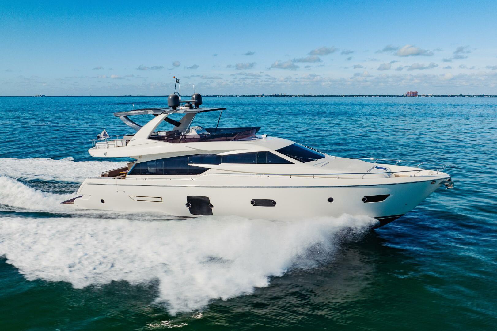 Ferretti 750