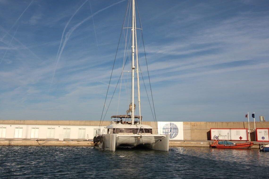 Lagoon 620
