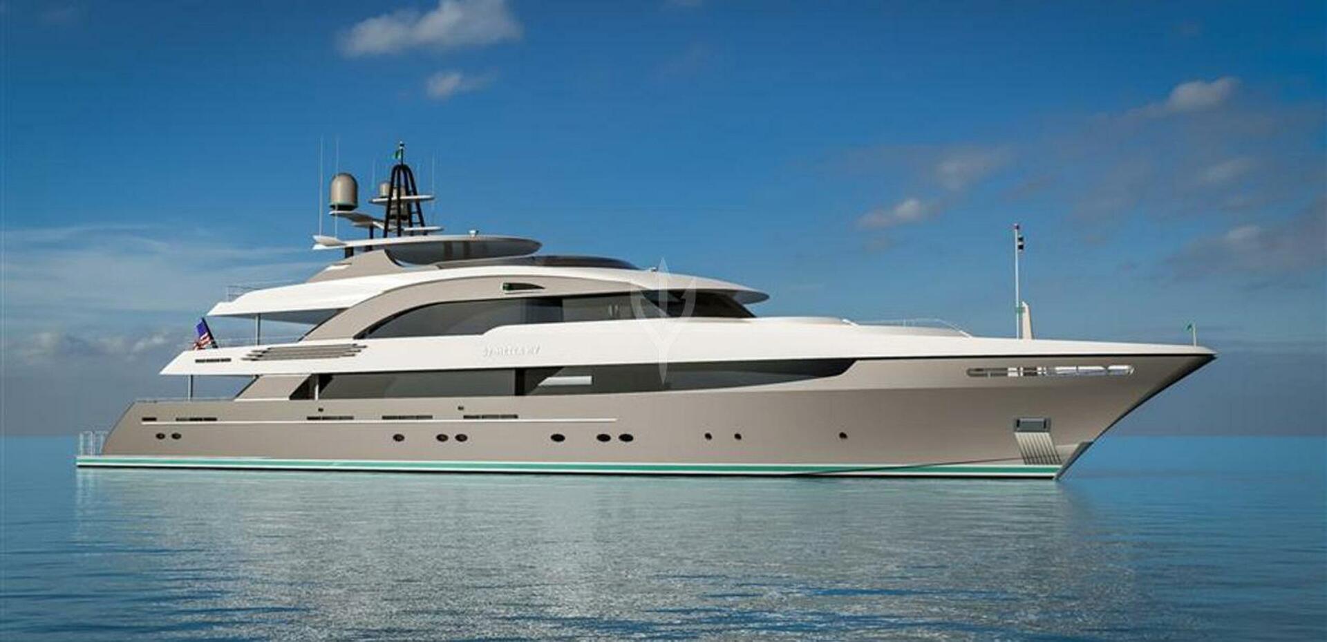 Trinity Yachts 168