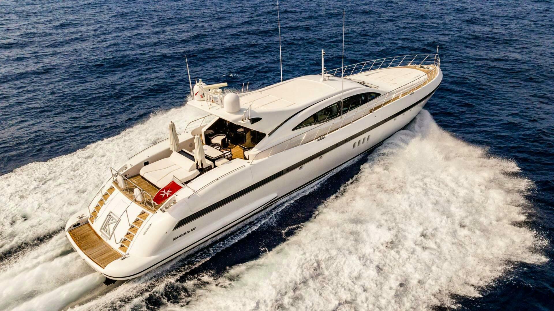Overmarine Mangusta 108