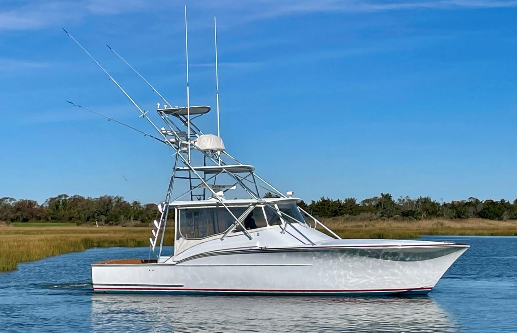 Custom Carolina 40