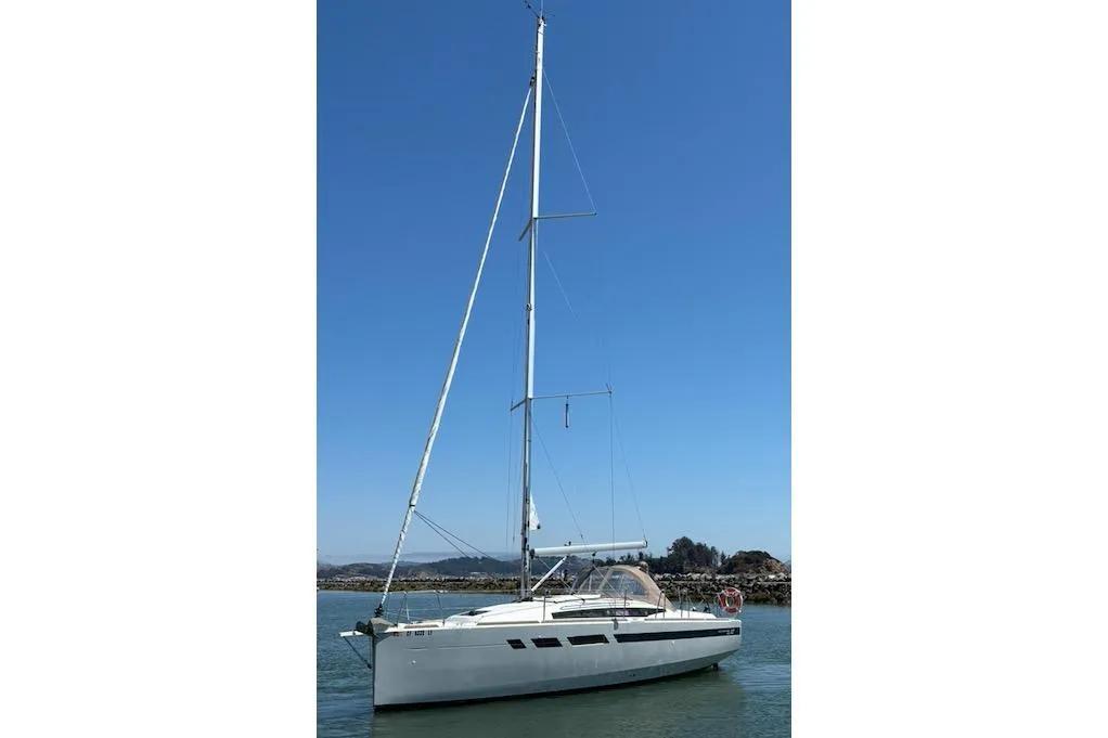 Jeanneau Sun Odyssey 349