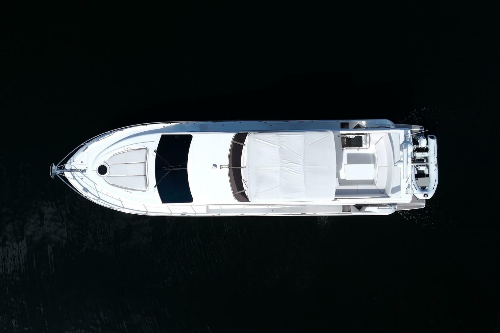 Dyna 60 Pilothouse Motoryacht