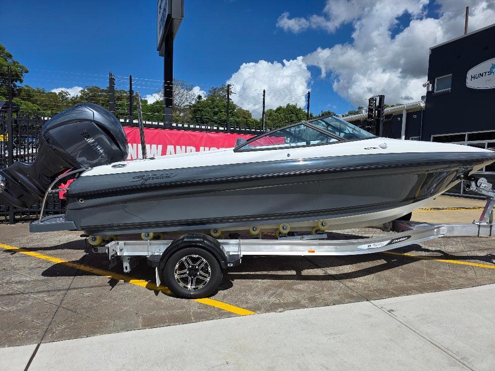 Haines Signature 550BR