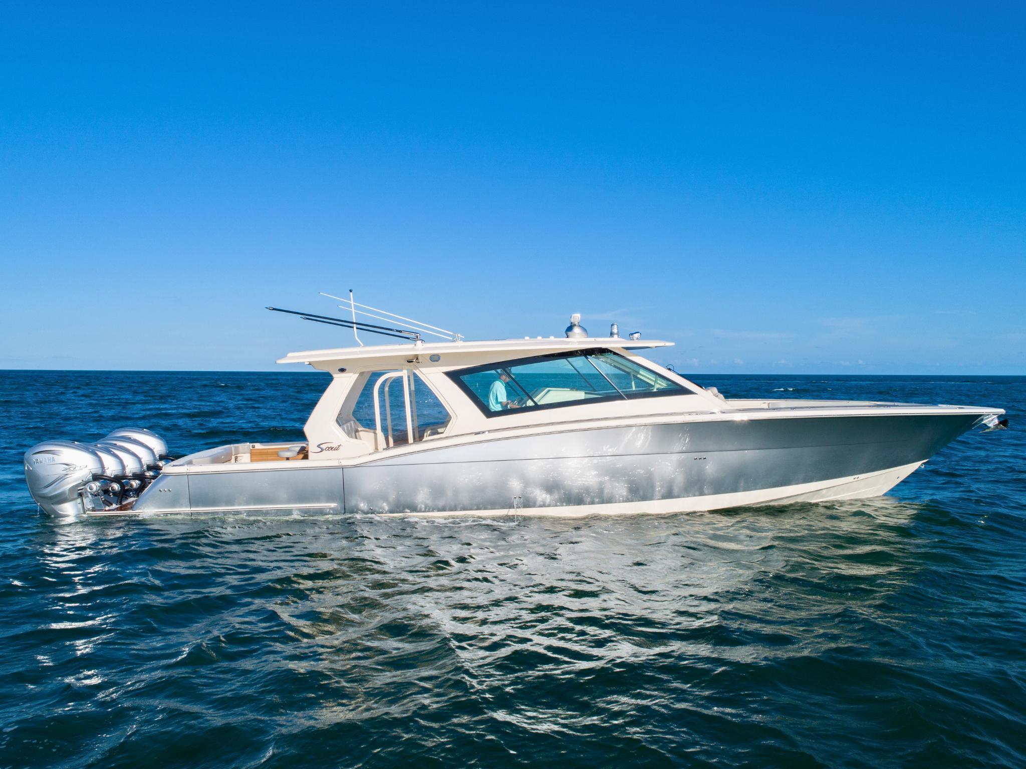 Scout 530LXF