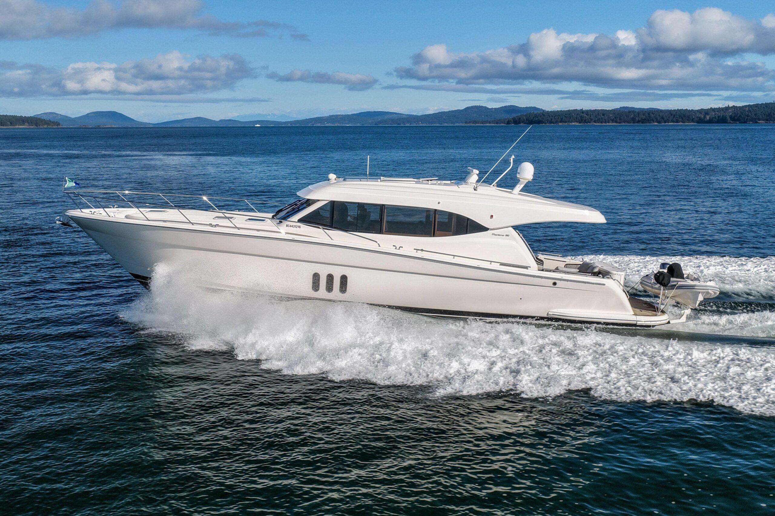 Maritimo S58