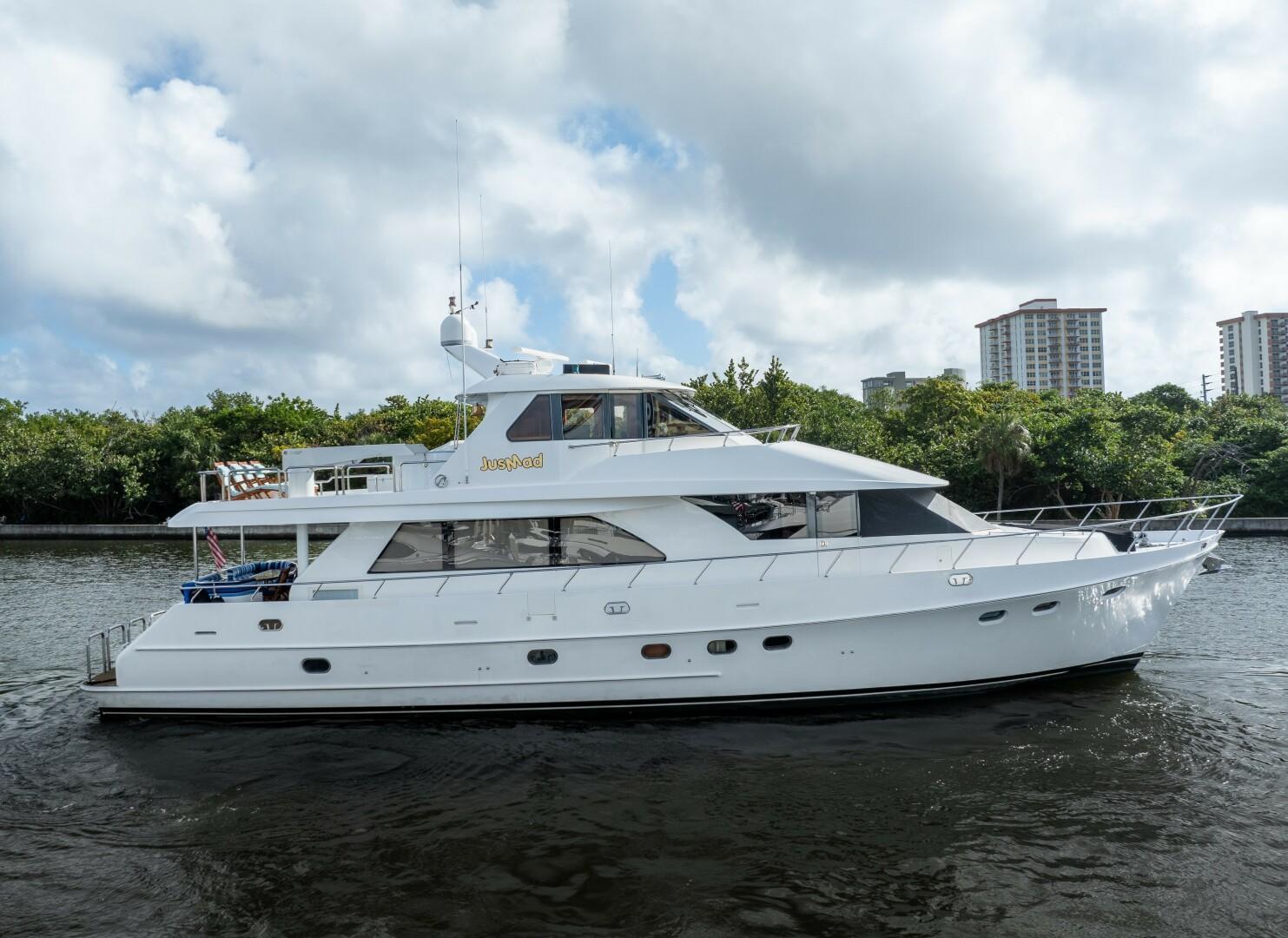 Ocean Alexander 80