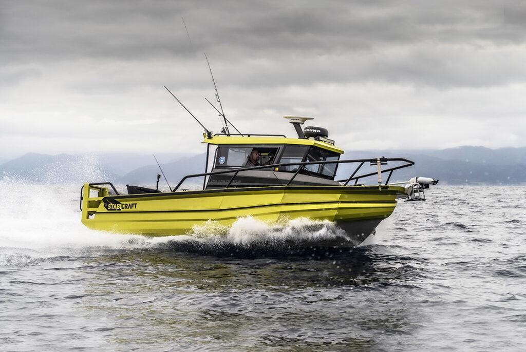 Stabicraft 2250 Ultra Centrecab