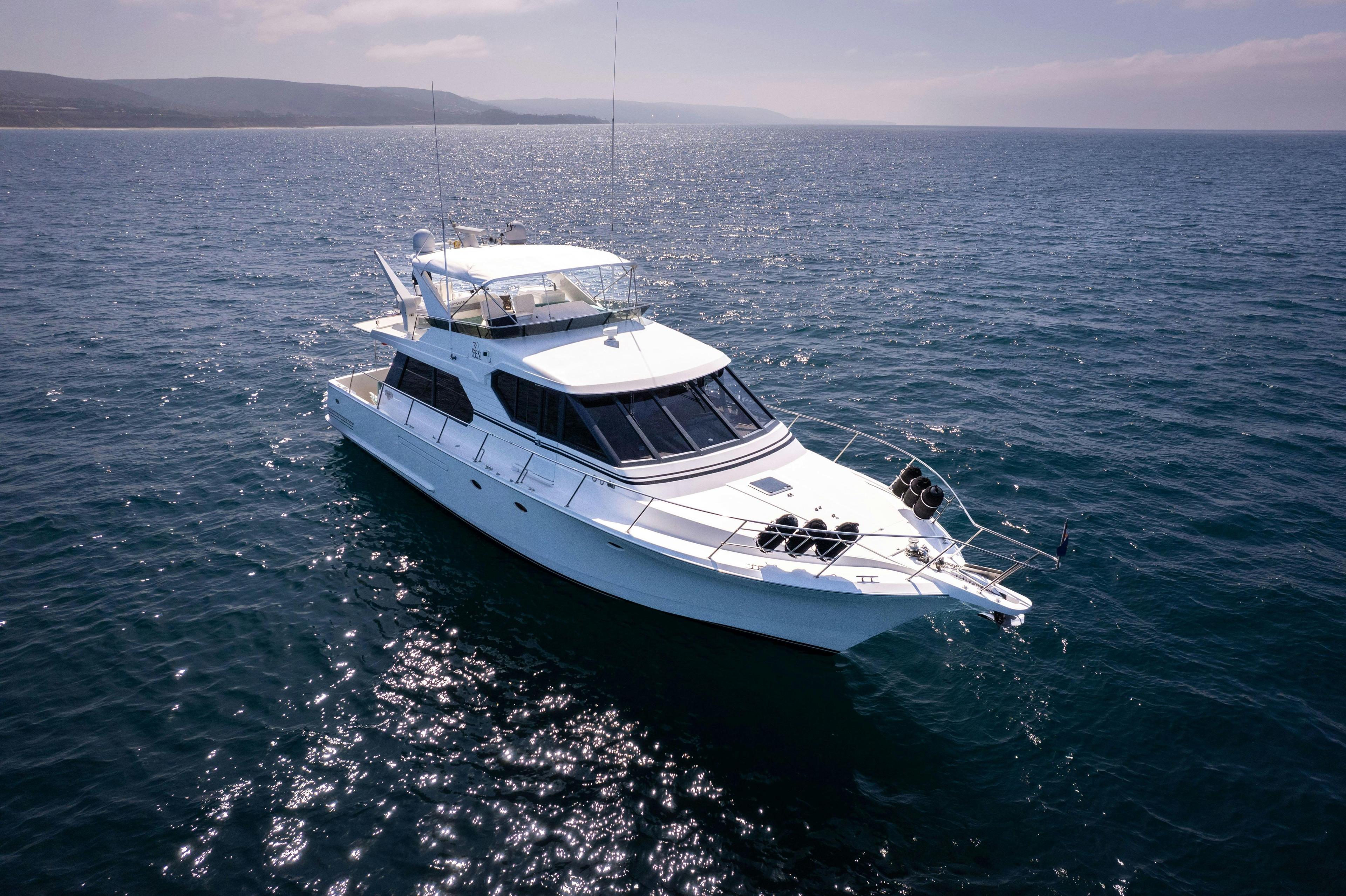 3TEN
					
													Yacht for Sale