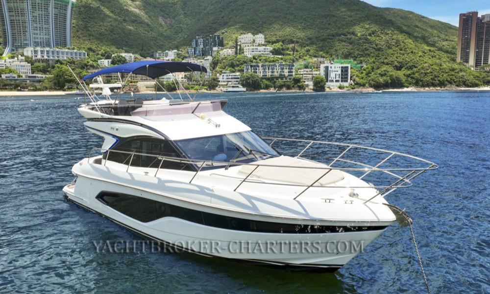 Princess 45 Flybridge