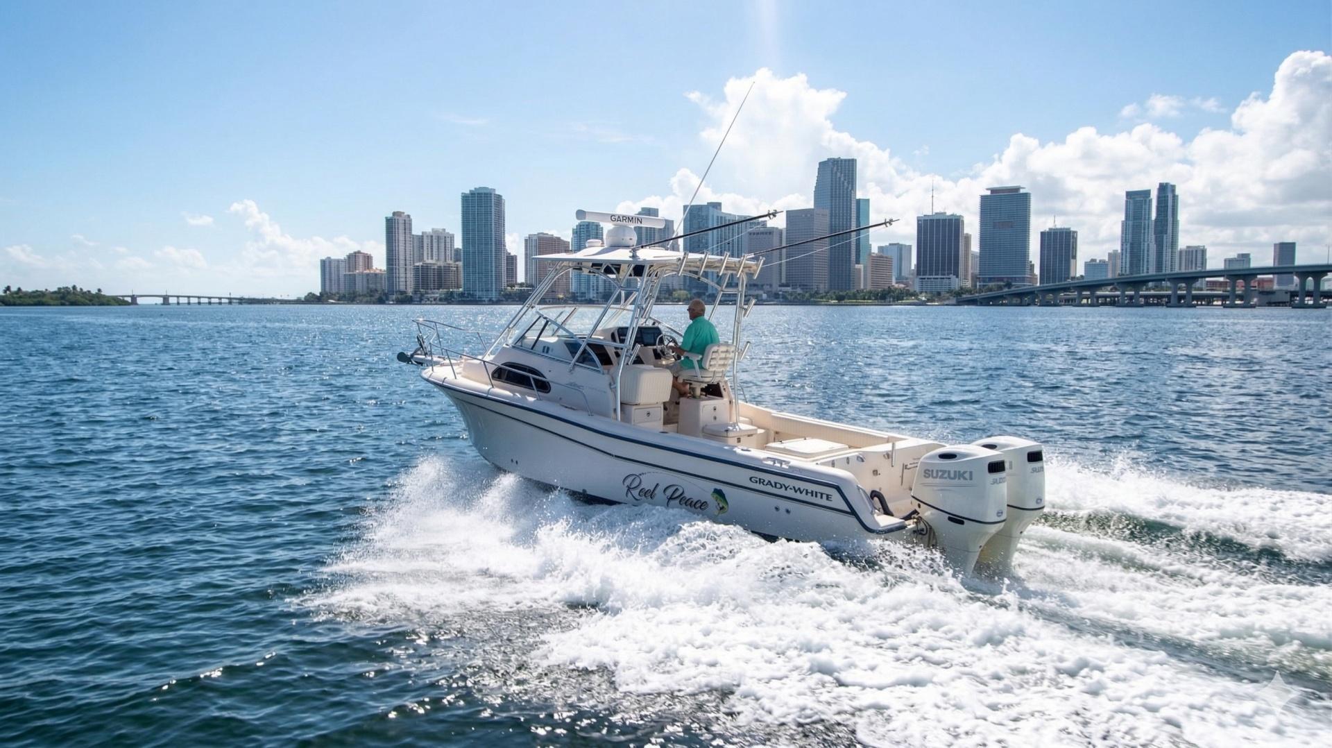 Grady-White Sailfish 282