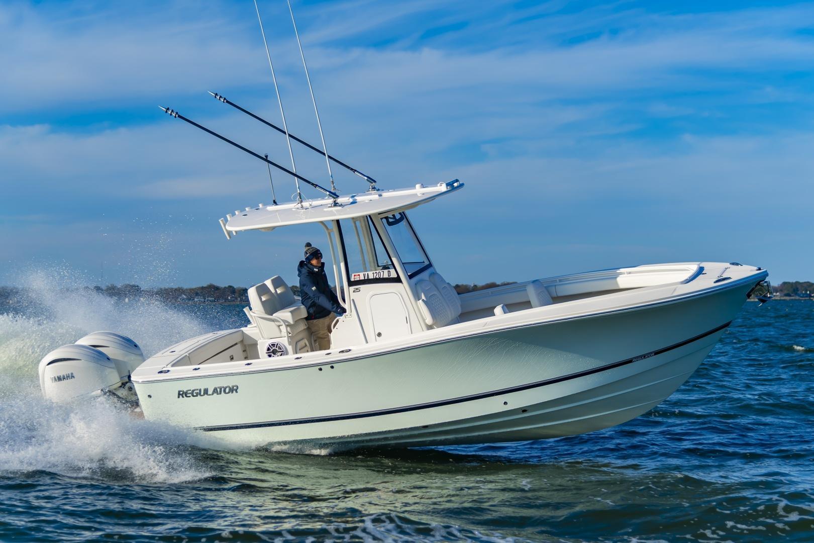 Regulator 25