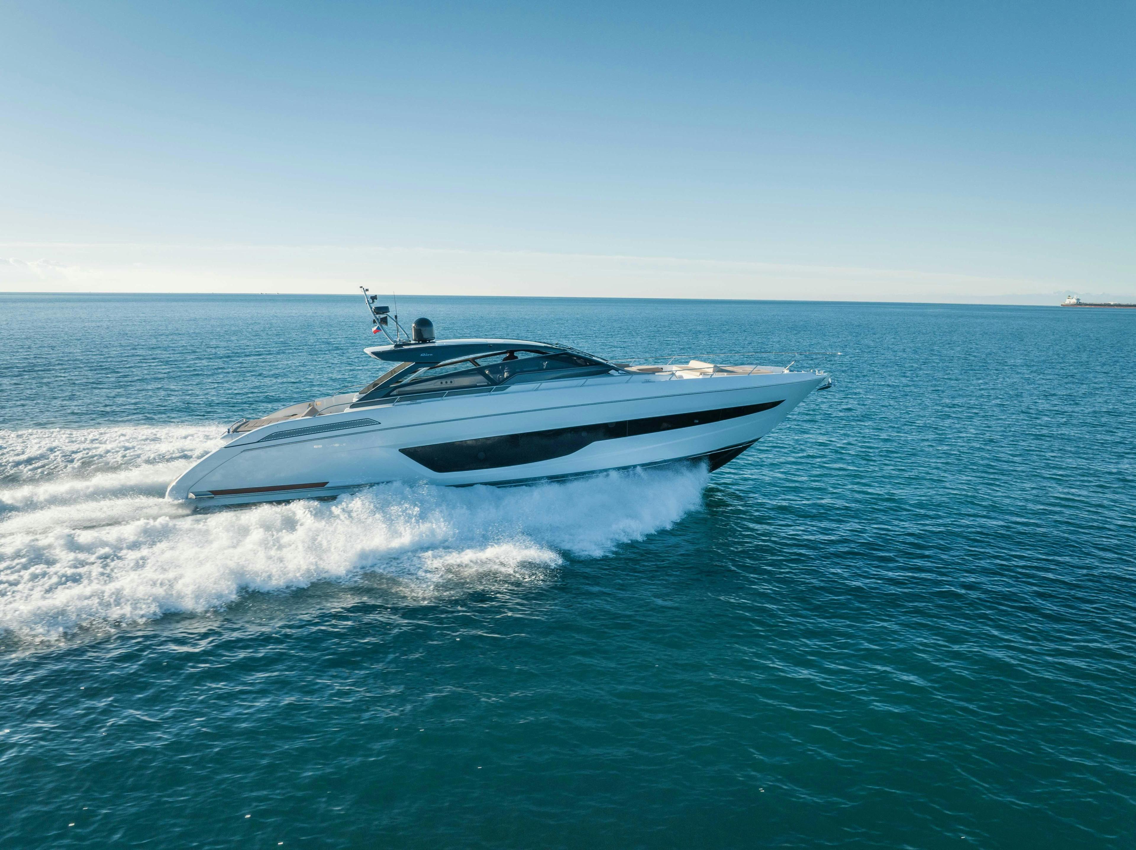 DIABLE
					
													Yacht for Sale