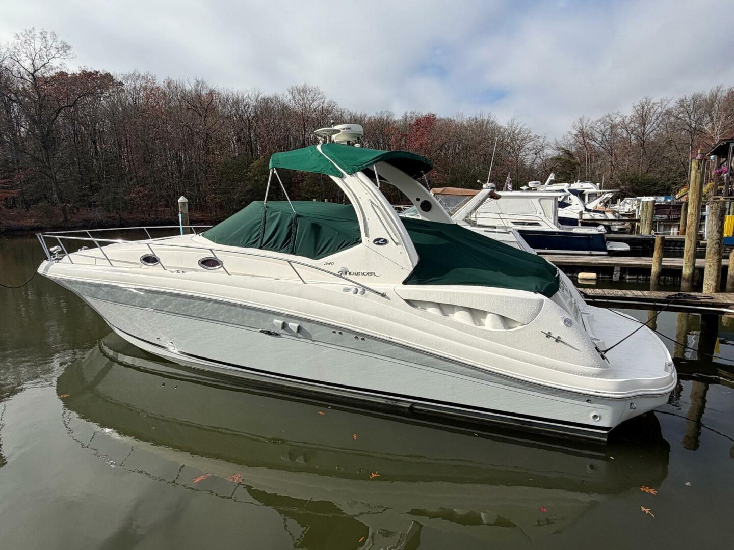Sea Ray 340 Sundancer