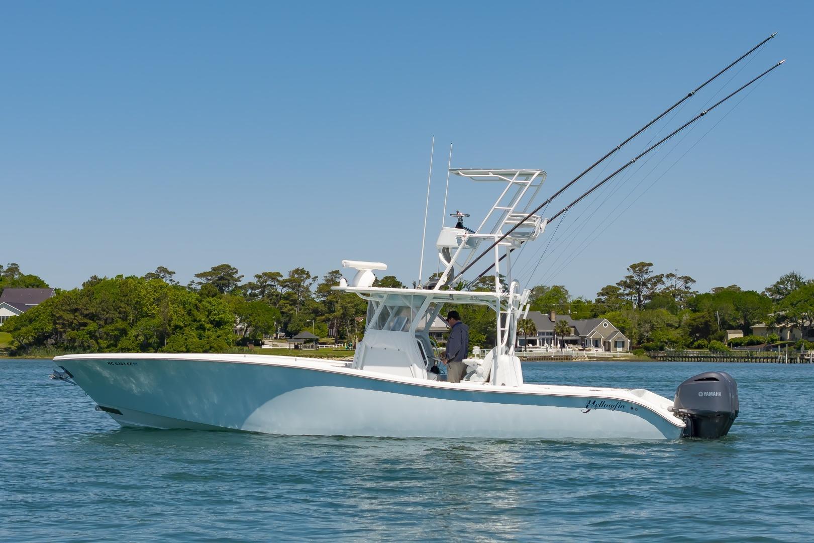 Yellowfin 36 Offshore