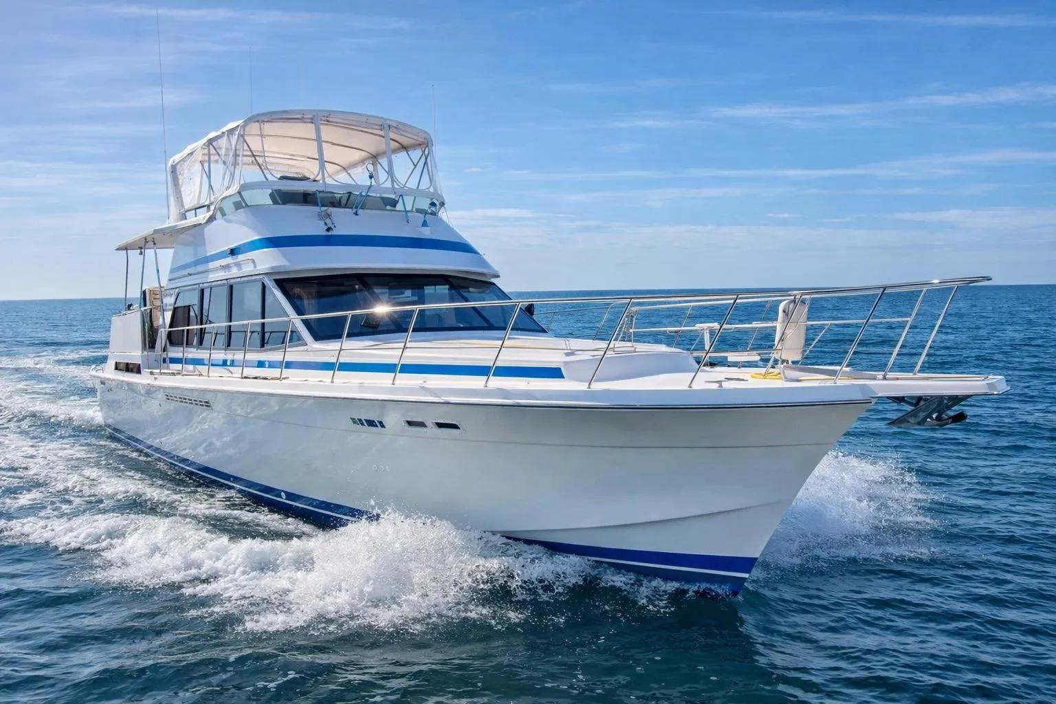 Chris Craft 480 Catalina