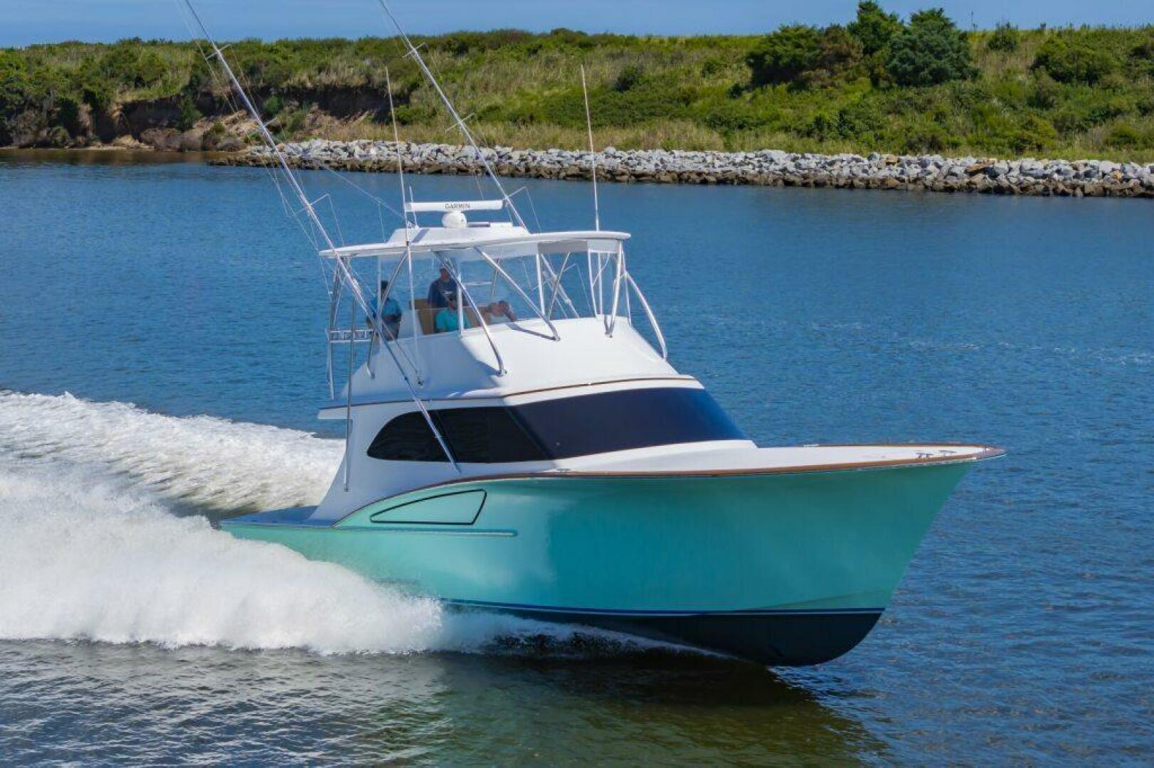Carolina 50 Sportfish