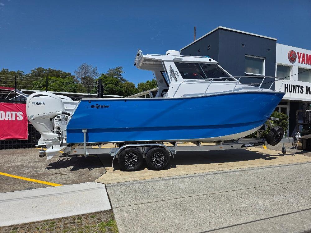 Kingfisher 730 Powercat
