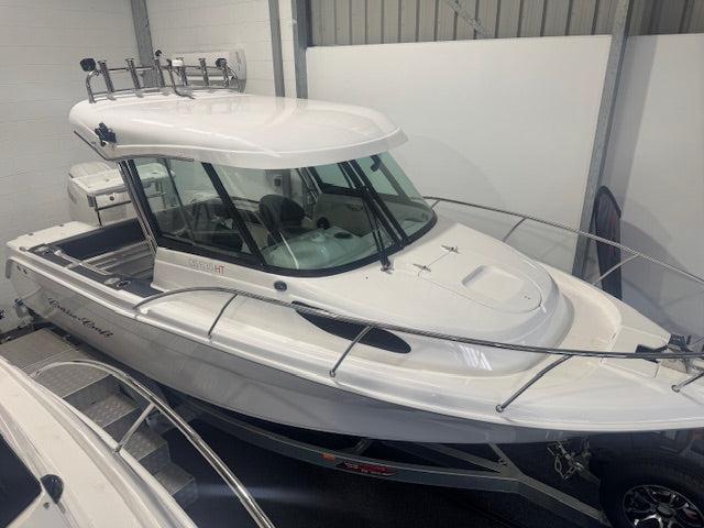 CruiseCraft 635 Outsider HT