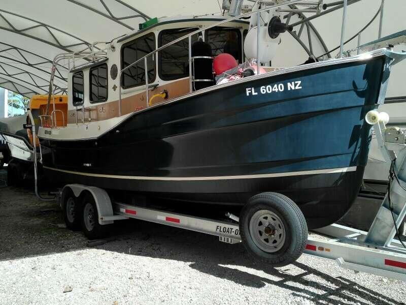 Ranger Tugs 25'