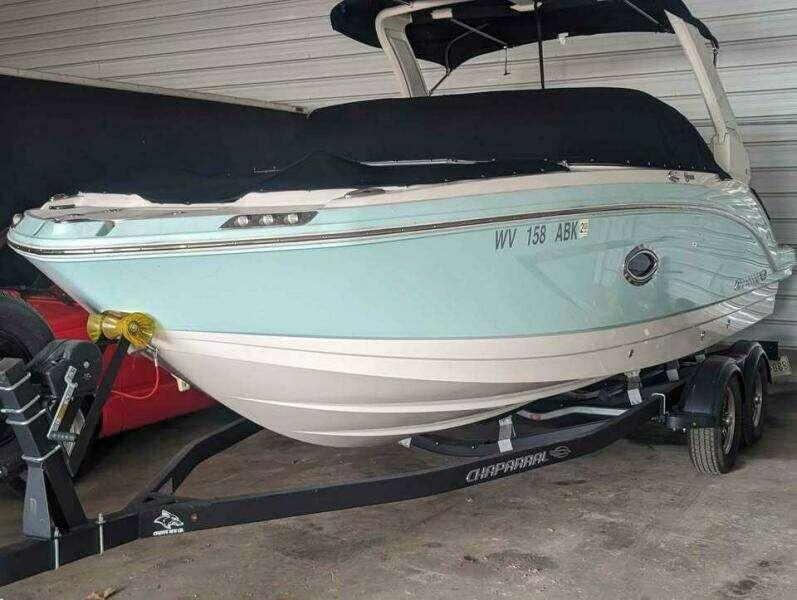 Chaparral 230 Suncoast