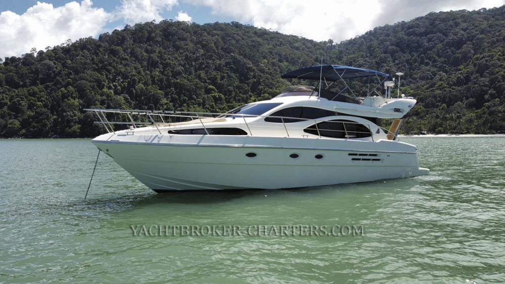 Azimut 46