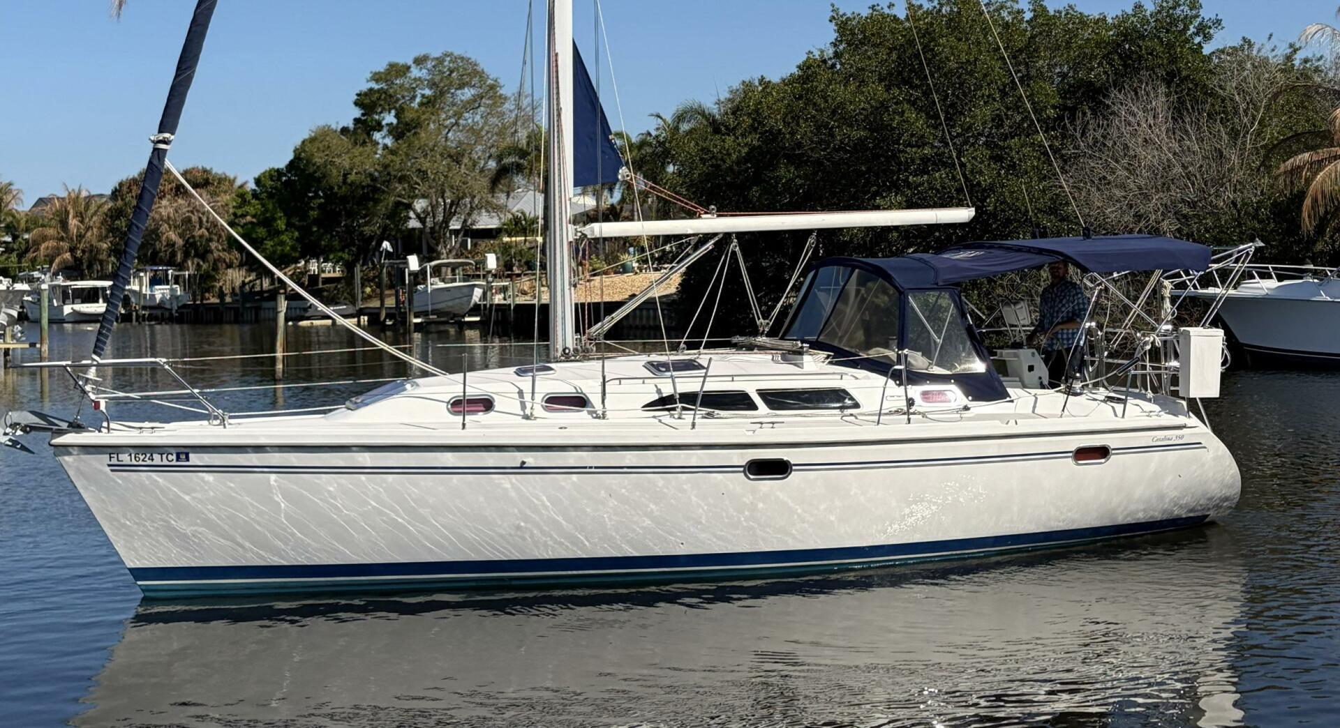 Catalina 350