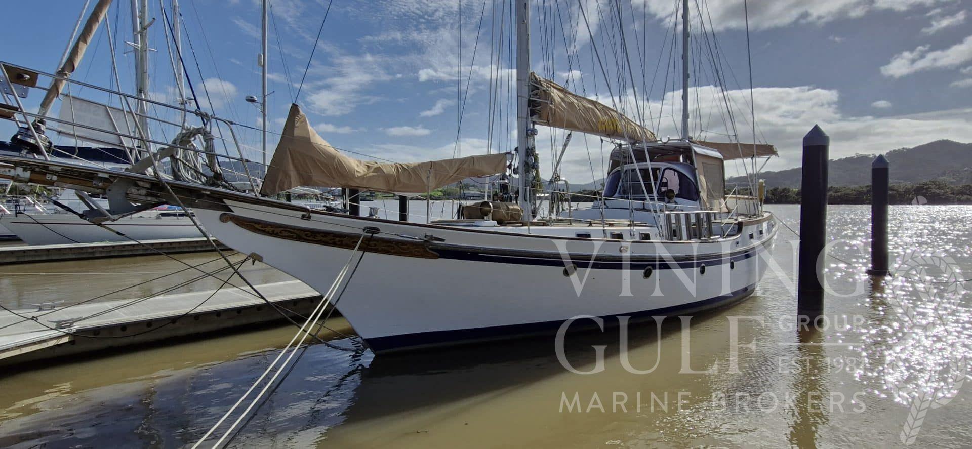 Vagabond 47 Mark II