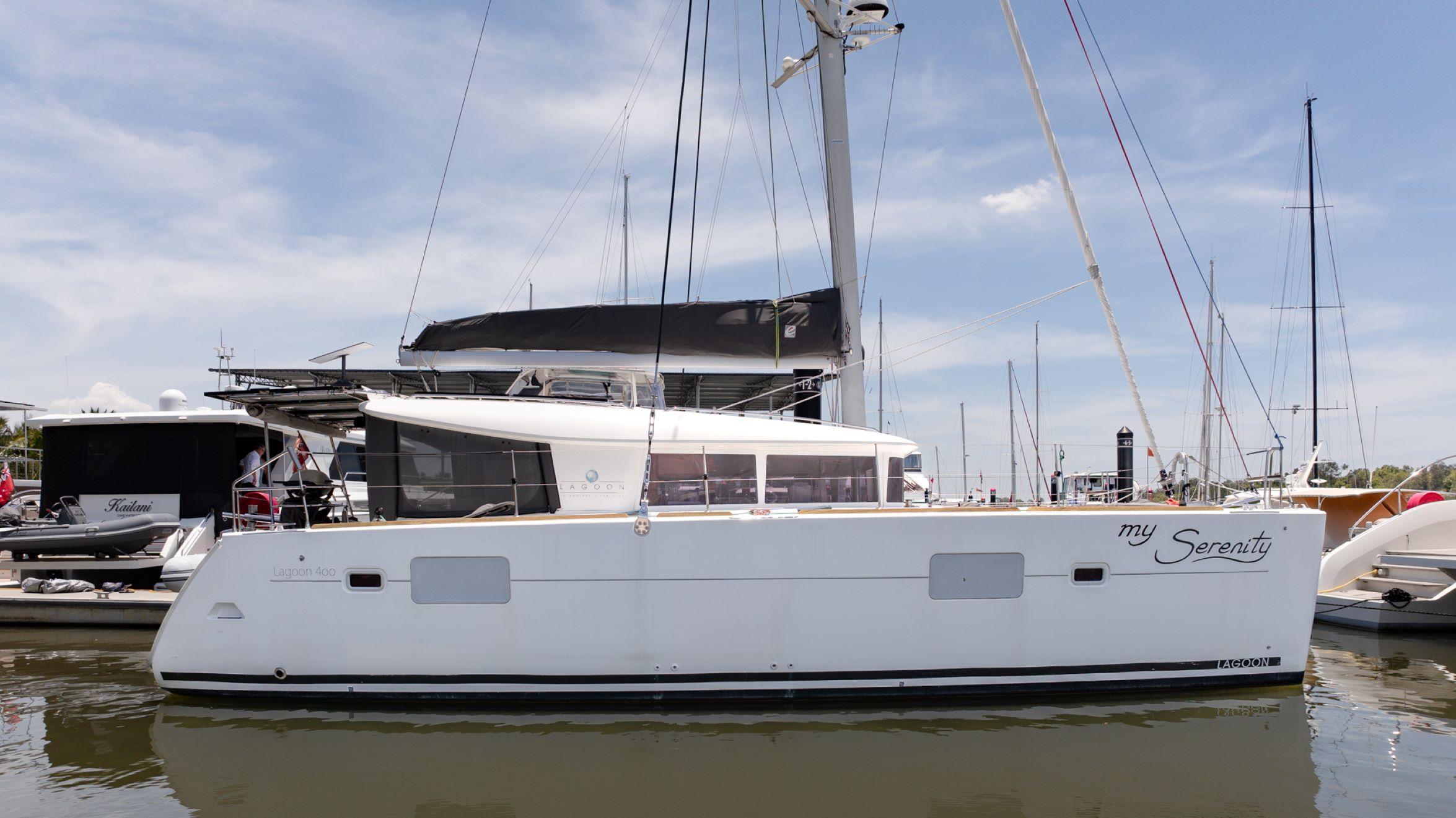 Lagoon 400