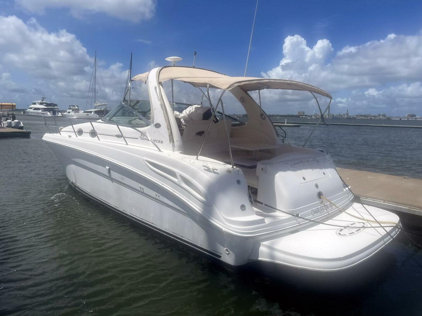 Sea Ray 360 Sundancer