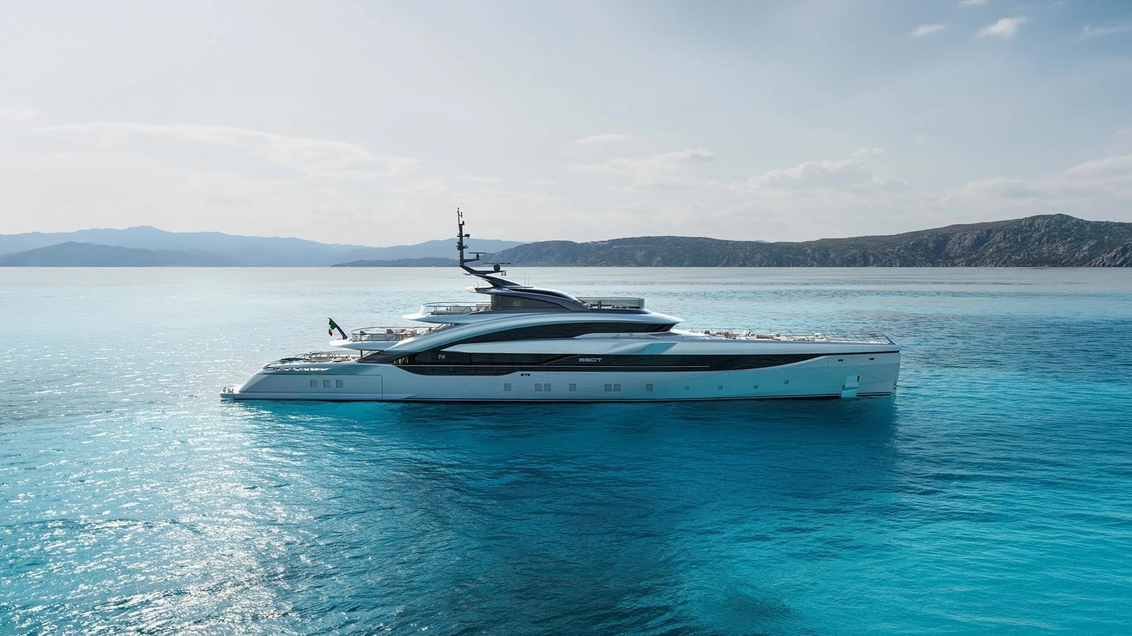 GRANTURISMO 66M
					
													Yacht for Sale