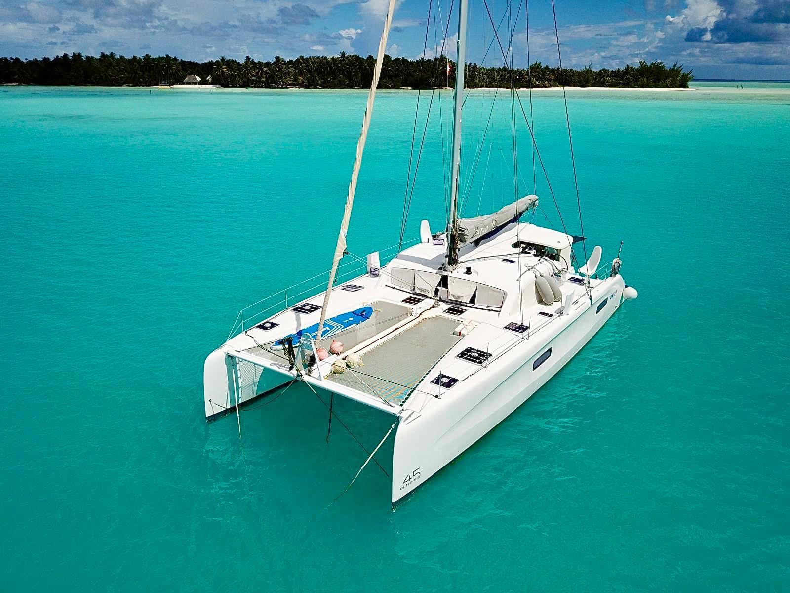 Outremer Yachting 45