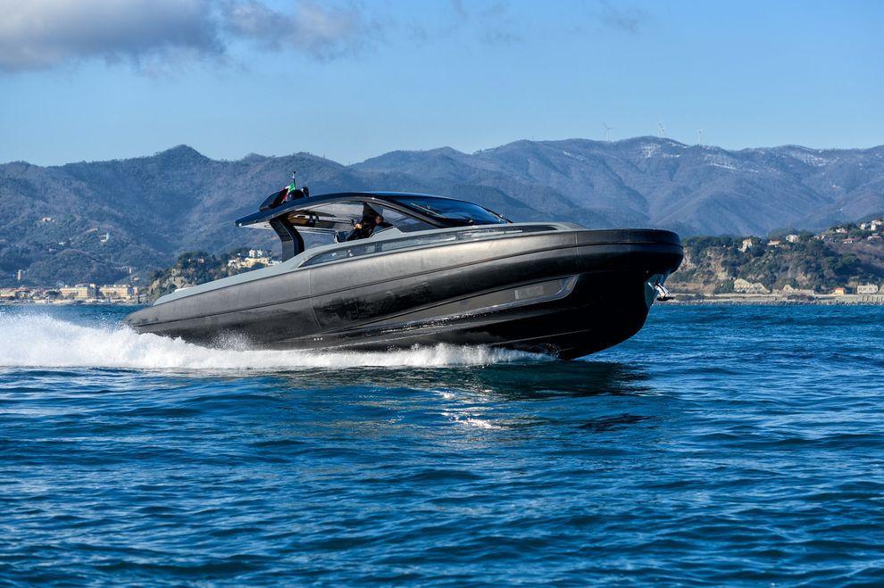 SACS Marine REBEL 55