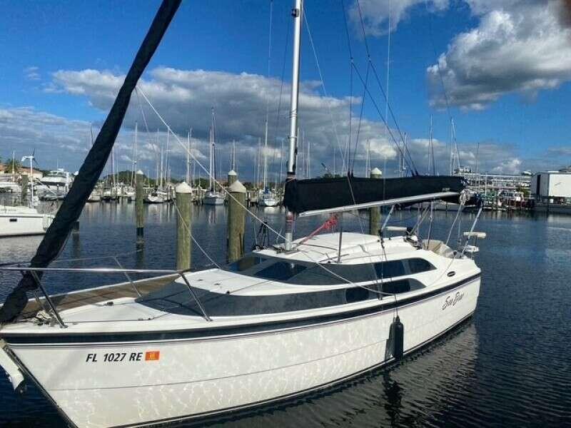 MacGregor 26