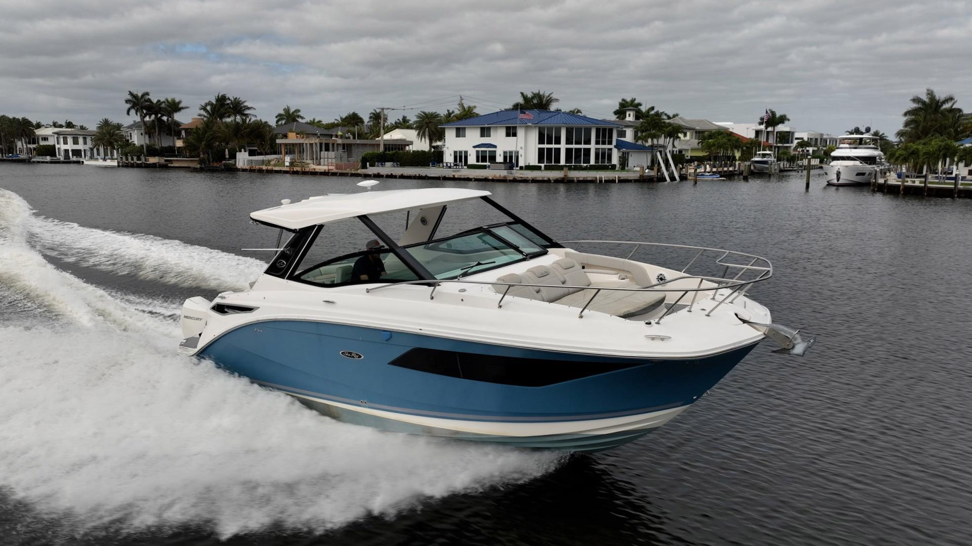 Sea Ray 320 Sundancer