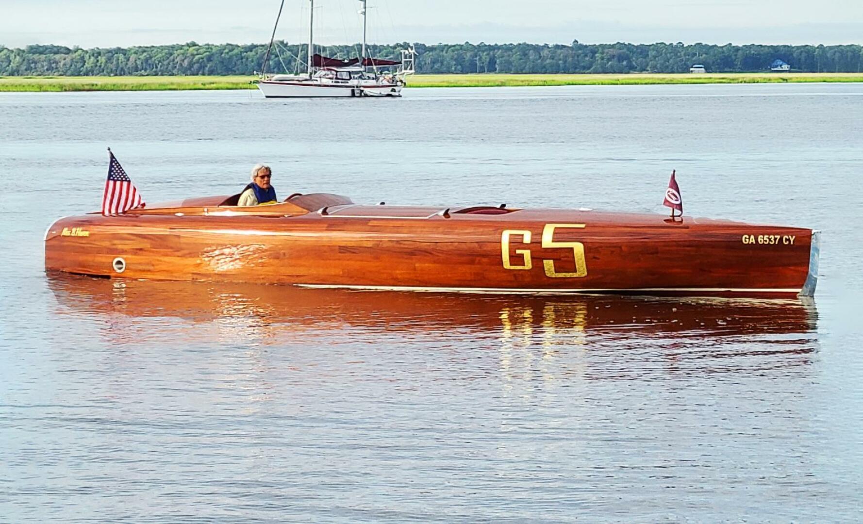 2024 Custom 30'