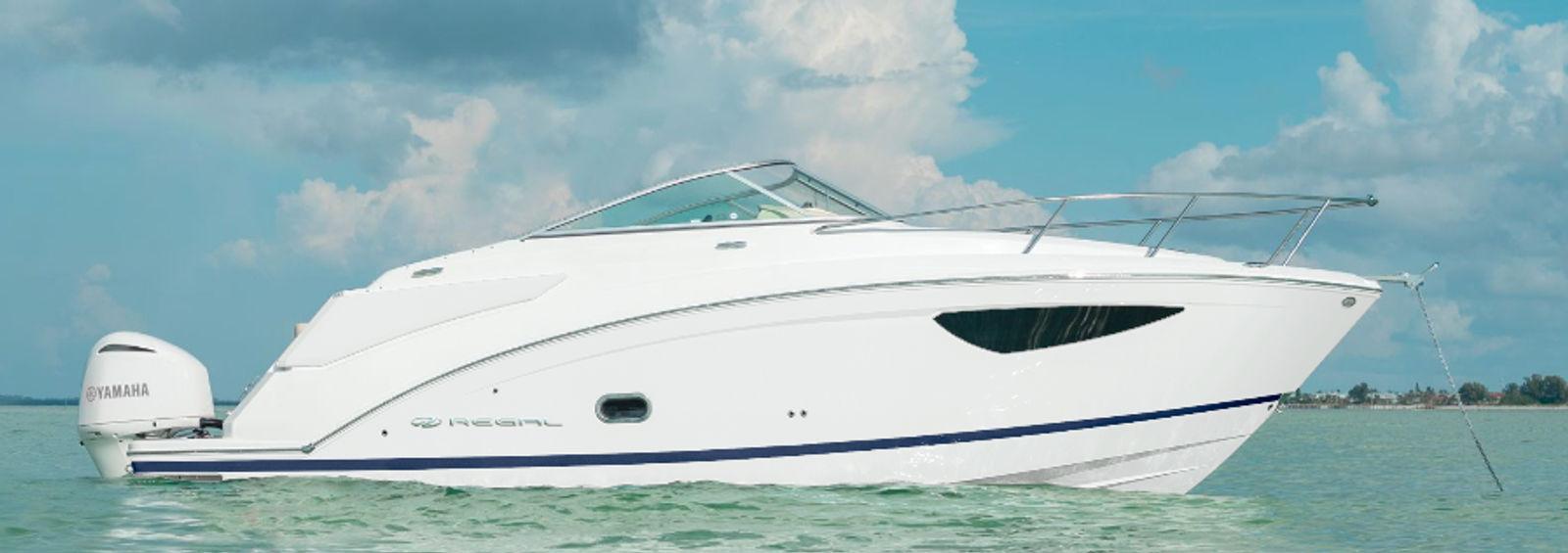 Regal 26 XO