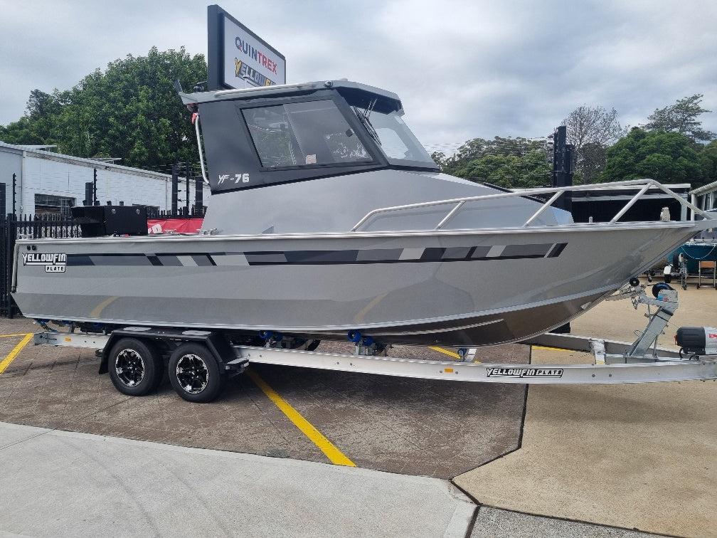 Yellowfin YF-76