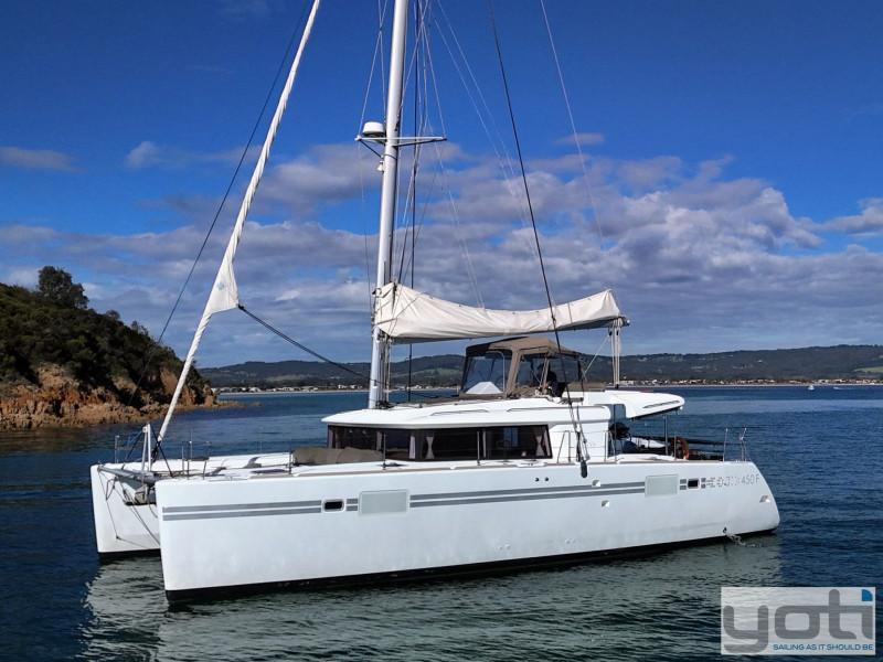 Lagoon 450F