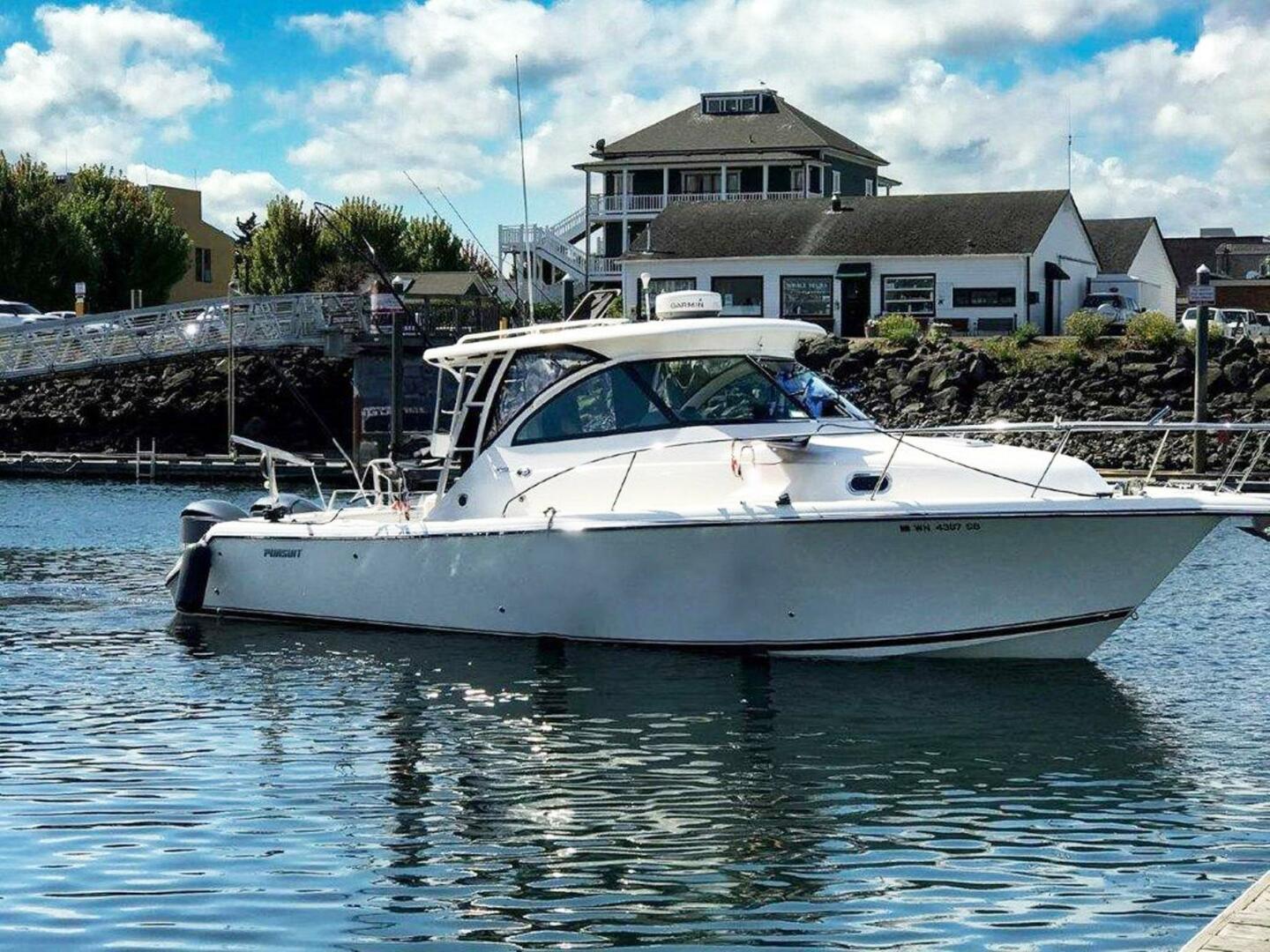 Pursuit 345 Offshore