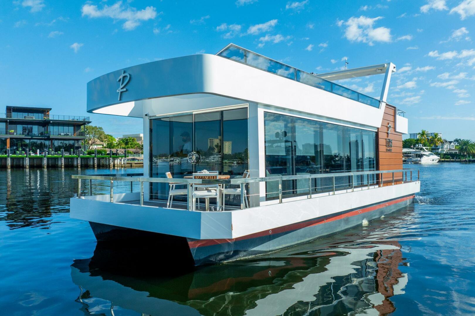 Reina Boats 44