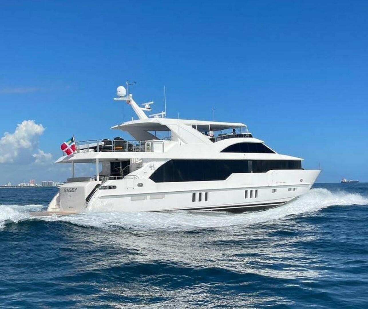Hargrave Raised Pilothouse for sale