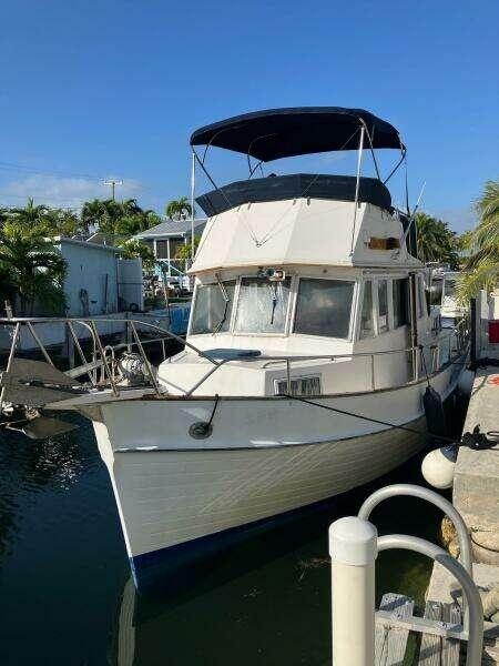 Grand Banks 36