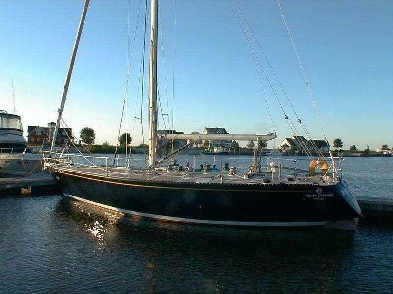 Palmer Johnson 42