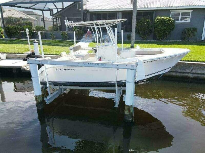 Cobia 22