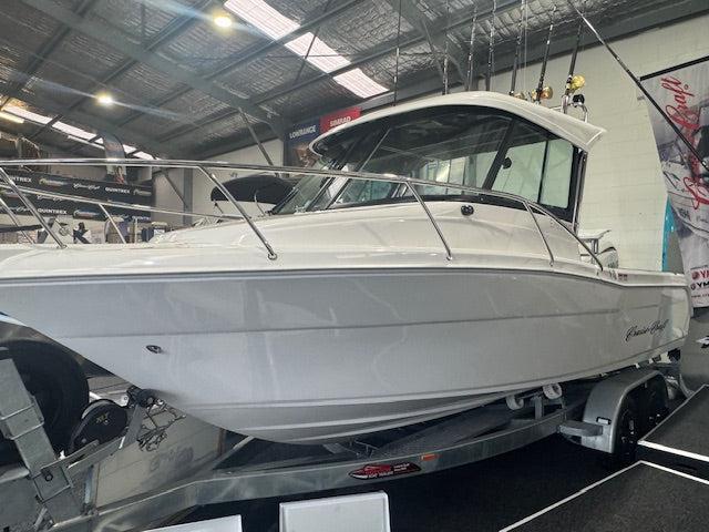 CruiseCraft 635 Explorer HT