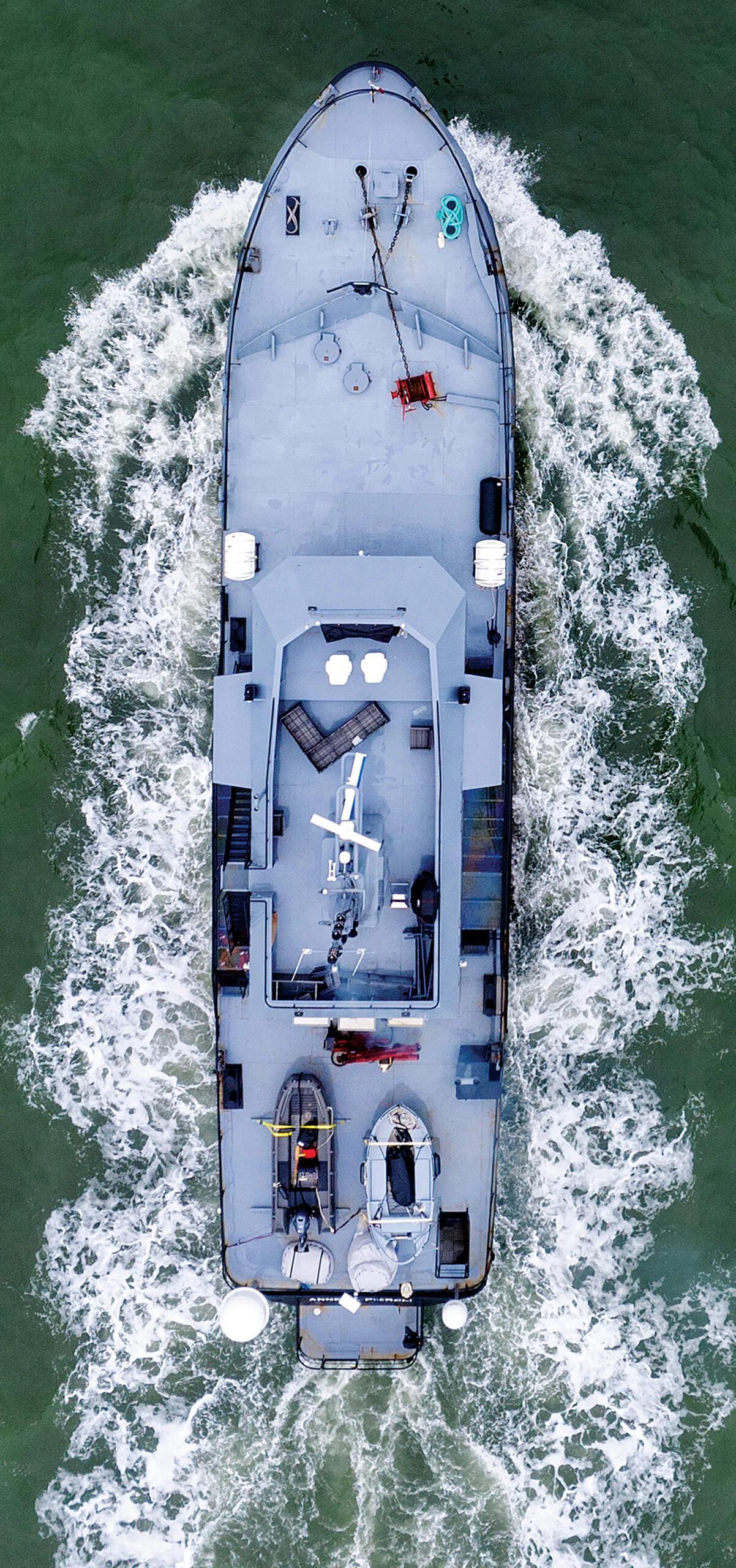 ANNE S PIERCE
					
													Yacht for Sale